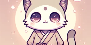 神楽坂のカフェはしごコースで楽しむ穴場モーニング 神楽坂 カフェ モーニング 可愛いカワウソのイラスト 夢占い