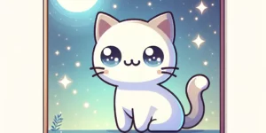 家族向けの葉山海岸での快適な過ごし方：駐車場、トイレ、シャワー情報を徹底解説 葉山海岸 家族連れ 可愛いカワウソのイラスト 夢占い