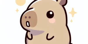 Power BIで残業時間を自動分析して可視化する方法 Power BI 残業時間分析 可愛いカワウソのイラスト 夢占い