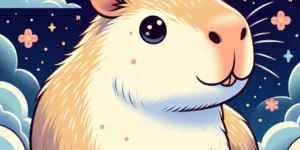 Power BIで残業時間を自動分析して可視化する方法 Power BI 残業時間分析 可愛いカワウソのイラスト 夢占い