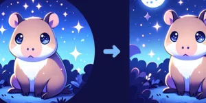 Power BIで広告効果を地域別に分析する方法 地域別広告効果分析 可愛いカワウソのイラスト 夢占い