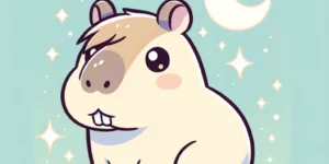 Power BIで社員評価データをグラフ化して共有する方法 Power BI 社員評価データ 可愛いカワウソのイラスト 夢占い