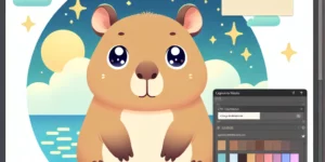 Power BIでWebアクセスデータをマーケ分析する方法 Power BI Webアクセスデータ分析 可愛いカワウソのイラスト 夢占い