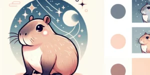 Power BIで勤怠データと給与データを連携する仕組み Power BI 勤怠データ 給 可愛いカワウソのイラスト 夢占い