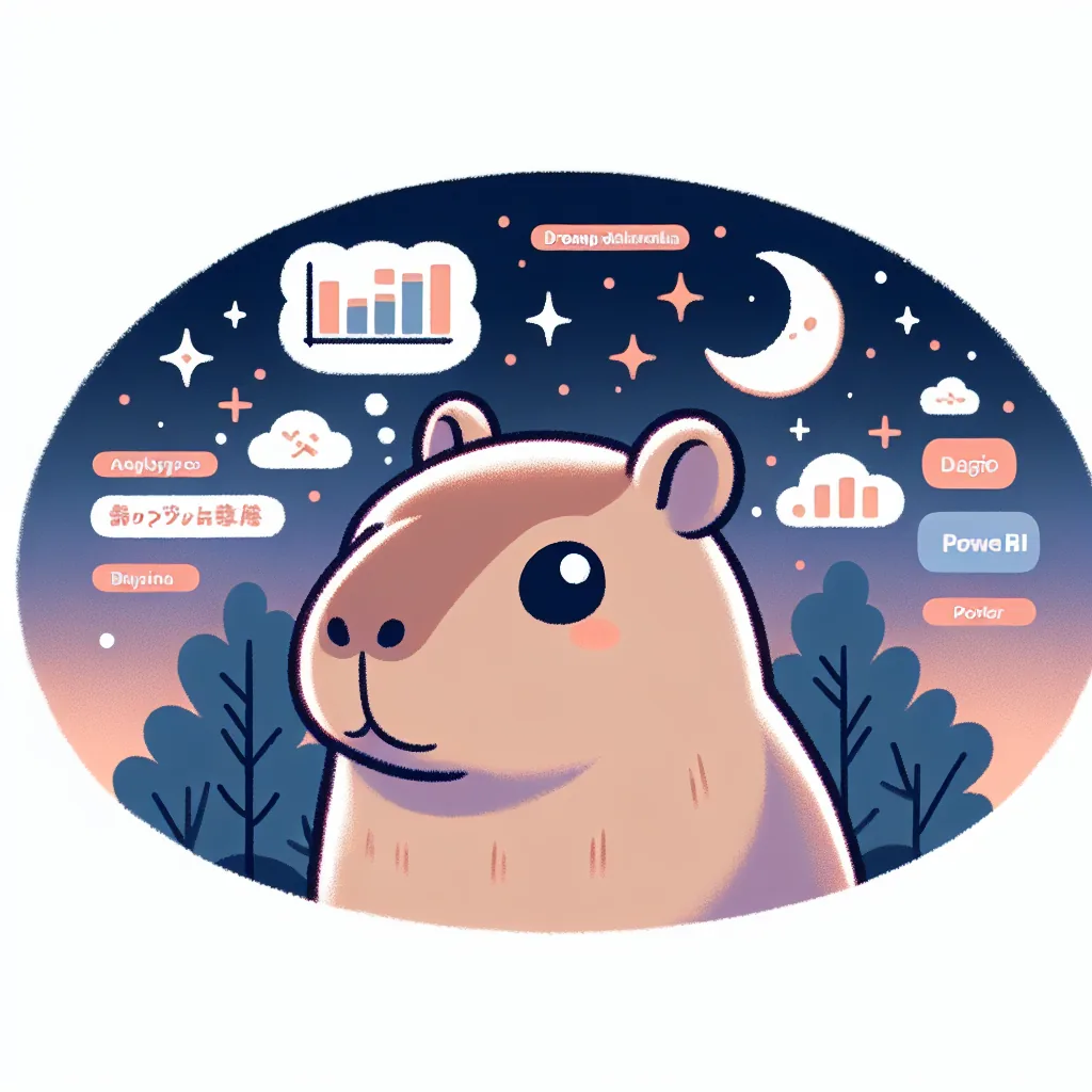 Power BIで購買履歴から売れ筋商品を分析する方法