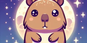 명치가 아픈 꿈해몽의 의미와 해석 명치가 아픈 꿈 可愛いカワウソのイラスト 夢占い