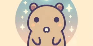 명치가 따뜻해지는 꿈, 좋은 의미일까? 명치가 따뜻해지는 꿈 可愛いカワウソのイラスト 夢占い