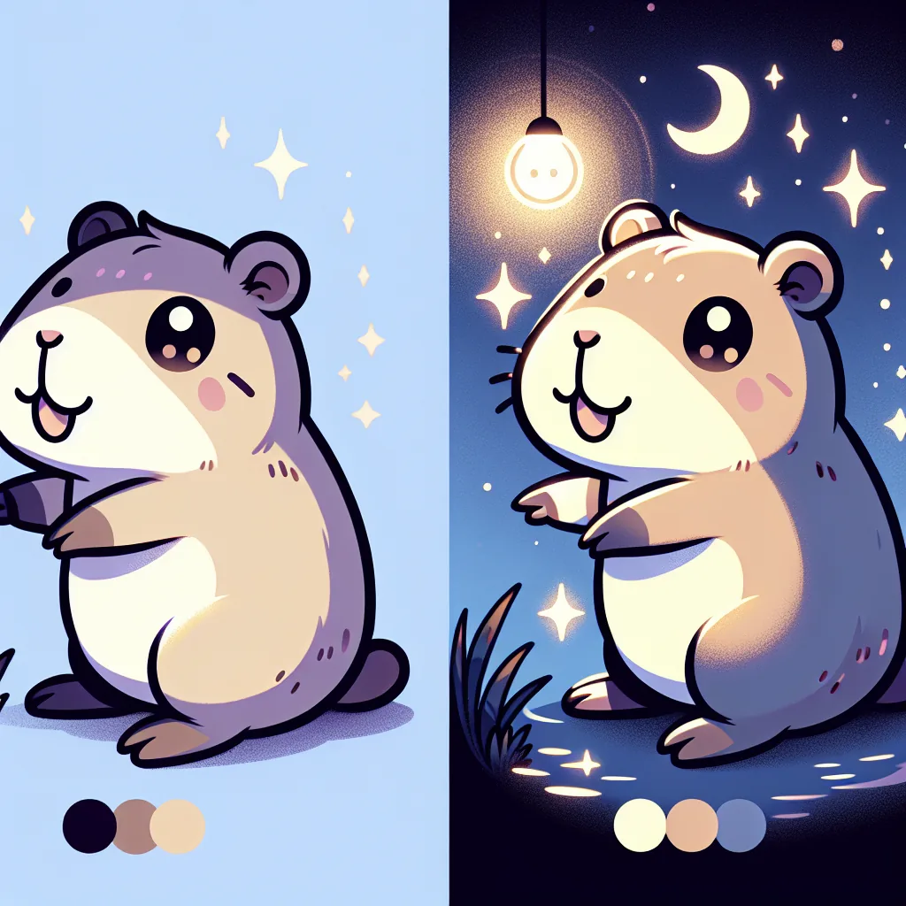 명치 부근에서 빛이 나는 꿈해몽 - 그 숨겨진 의미