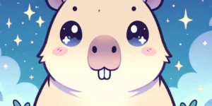 명치가 넓어지는 꿈의 의미는 무엇일까? 명치가 넓어지는 꿈 可愛いカワウソのイラスト 夢占い