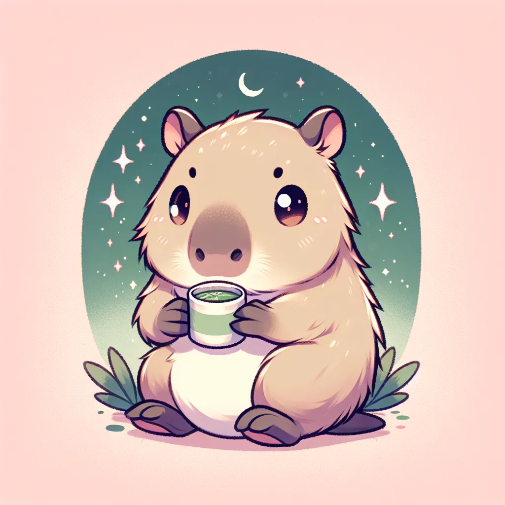 녹차를 마시는 꿈: 길몽일까 흉몽일까?