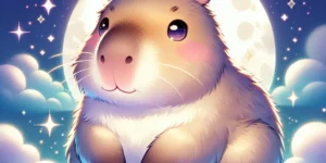 녹차가 쏟아지는 꿈의 해석 및 의미 녹차 꿈 해석 可愛いカワウソのイラスト 夢占い