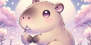 녹차 잎을 손으로 비비는 꿈의 의미와 메시지 녹차 꿈 해석 可愛いカワウソのイラスト 夢占い