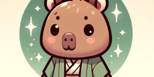 녹차 향이 퍼지는 꿈: 인간관계 풀이 녹차 향 꿈 해석 可愛いカワウソのイラスト 夢占い