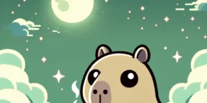 찬 녹차를 마시는 꿈의 재물운 해석 찬 녹차 꿈 해석 可愛いカワウソのイラスト 夢占い