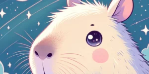 녹차잔이 여러 개 있는 꿈의 의미 녹차잔 꿈 해석 可愛いカワウソのイラスト 夢占い