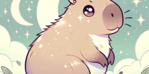 녹차 냄새가 강하게 나는 꿈의 의미와 해석 녹차 냄새 꿈 可愛いカワウソのイラスト 夢占い