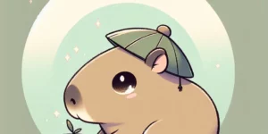 녹차를 누군가에게 건네는 꿈의 의미와 해석 녹차 꿈 해석 可愛いカワウソのイラスト 夢占い