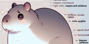 컴퓨터 속도가 느린 꿈: 이유와 해결 방법 꿈속 컴퓨터 속도 可愛いカワウソのイラスト 夢占い