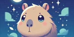 컴퓨터 앞에서 누군가와 대화하는 꿈의 의미와 해석 컴퓨터 꿈 해석 可愛いカワウソのイラスト 夢占い