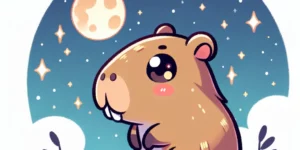 컴퓨터 화면이 밝게 빛나는 꿈의 의미와 해석 컴퓨터 화면 꿈 해석 可愛いカワウソのイラスト 夢占い