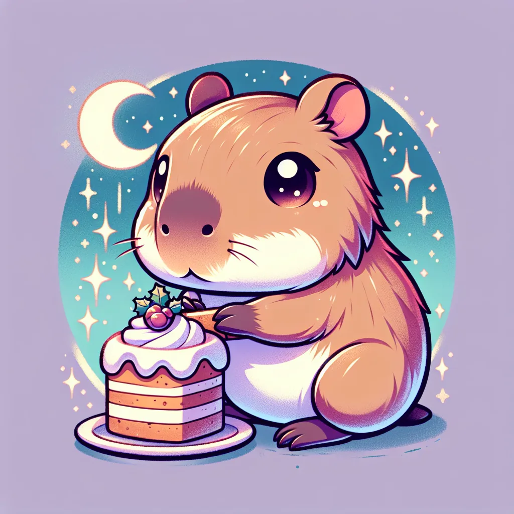 크리스마스 케이크를 먹는 꿈의 의미와 해석