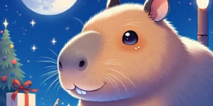 크리스마스 선물 상자가 비어있는 꿈의 의미와 그 해석 크리스마스 선물 상자 꿈 해 可愛いカワウソのイラスト 夢占い