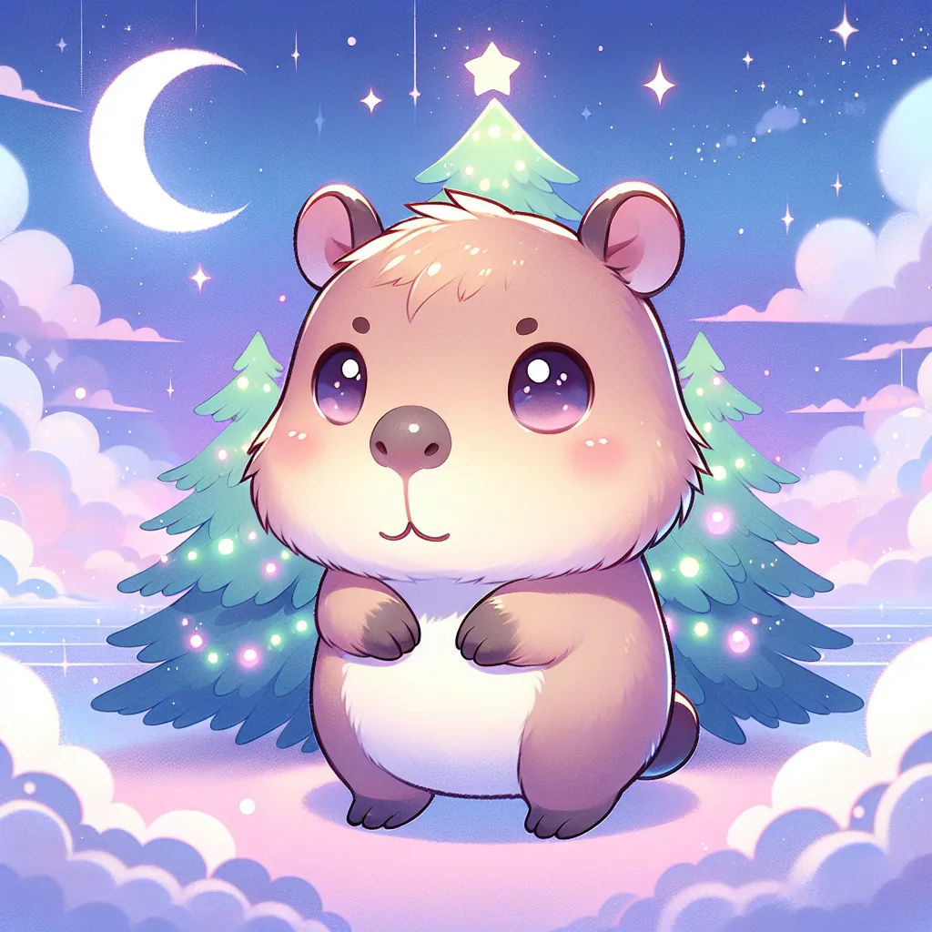 크리스마스 트리가 무너지는 꿈, 어떤 경고 메시지를 담고 있을까?