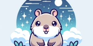 명치 통증이 사라지는 꿈의 의미: 길몽으로 해석하기 명치 통증 꿈 해석 可愛いカワウソのイラスト 夢占い