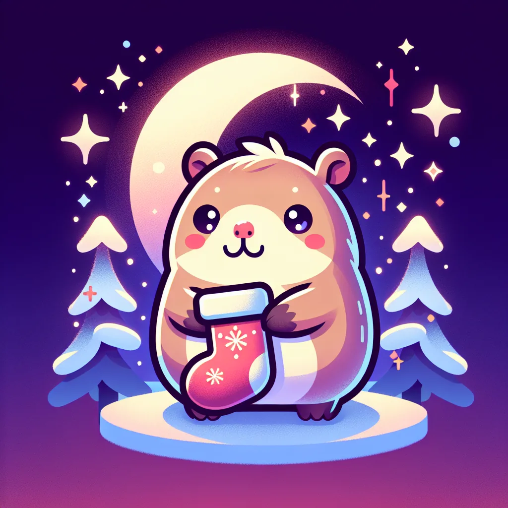 크리스마스 양말에 관한 꿈 해몽: 의미와 해석