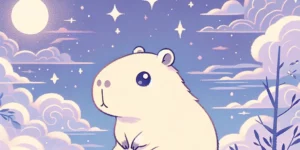 크리스마스 불빛이 꺼지는 꿈의 해석 크리스마스 불빛 꿈 해석 可愛いカワウソのイラスト 夢占い