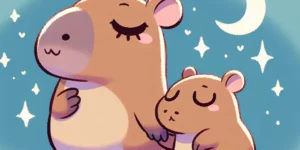 좋아하는 사람과 손을 잡고 잠드는 꿈: 의미와 해석 좋아하는 사람과 손을 잡고 잠 可愛いカワウソのイラスト 夢占い