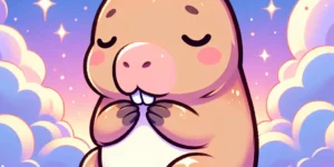 좋아하는 사람과 포옹한 채 잠드는 꿈 해석 및 의미 좋아하는 사람과 포옹한 꿈 可愛いカワウソのイラスト 夢占い