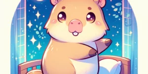 좋아하는 사람과 같은 방에 있는 꿈의 의미와 해석 좋아하는 사람과 같은 방에 있는 꿈 可愛いカワウソのイラスト 夢占い