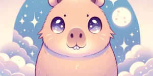 좋아하는 사람과 따뜻하게 잠드는 꿈 해석 좋아하는 사람과 잠드는 꿈 可愛いカワウソのイラスト 夢占い