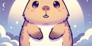 포근한 공간을 공유하는 꿈: 좋아하는 사람과 함께 포근한 공간 可愛いカワウソのイラスト 夢占い